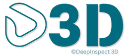 DeepInspect3D logo